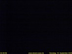 Archiv Foto Webcam Westerland auf Sylt: Restaurant Strandoase 01:00