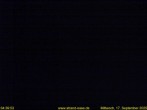 Archived image Webcam Sylt - View Restaurant Strandoase 03:00