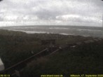 Archived image Webcam Sylt - View Restaurant Strandoase 08:00