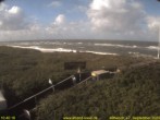 Archived image Webcam Sylt - View Restaurant Strandoase 09:00
