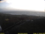 Archiv Foto Webcam Westerland auf Sylt: Restaurant Strandoase 17:00