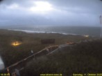 Archiv Foto Webcam Westerland auf Sylt: Restaurant Strandoase 17:00