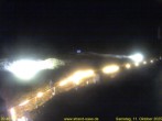 Archiv Foto Webcam Westerland auf Sylt: Restaurant Strandoase 19:00