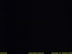 Archived image Webcam Sylt - View Restaurant Strandoase 23:00