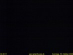Archived image Webcam Sylt - View Restaurant Strandoase 01:00