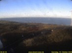 Archived image Webcam Sylt - View Restaurant Strandoase 07:00