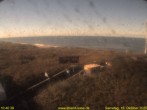 Archived image Webcam Sylt - View Restaurant Strandoase 09:00