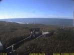 Archived image Webcam Sylt - View Restaurant Strandoase 11:00