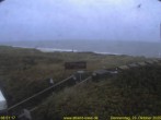 Archived image Webcam Sylt - View Restaurant Strandoase 07:00