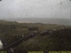 Archived image Webcam Sylt - View Restaurant Strandoase 09:00