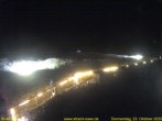 Archived image Webcam Sylt - View Restaurant Strandoase 19:00