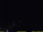 Archiv Foto Webcam Westerland auf Sylt: Restaurant Strandoase 01:00