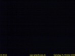 Archiv Foto Webcam Westerland auf Sylt: Restaurant Strandoase 01:00