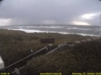 Archiv Foto Webcam Westerland auf Sylt: Restaurant Strandoase 15:00