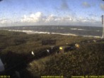 Archiv Foto Webcam Westerland auf Sylt: Restaurant Strandoase 07:00