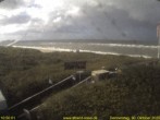 Archiv Foto Webcam Westerland auf Sylt: Restaurant Strandoase 09:00