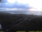 Archiv Foto Webcam Westerland auf Sylt: Restaurant Strandoase 15:00