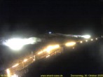 Archiv Foto Webcam Westerland auf Sylt: Restaurant Strandoase 17:00