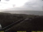 Archiv Foto Webcam Westerland auf Sylt: Restaurant Strandoase 11:00