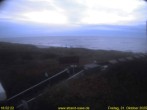 Archiv Foto Webcam Westerland auf Sylt: Restaurant Strandoase 15:00