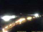 Archiv Foto Webcam Westerland auf Sylt: Restaurant Strandoase 19:00