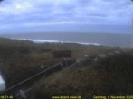 Archiv Foto Webcam Westerland auf Sylt: Restaurant Strandoase 07:00