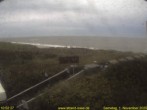 Archiv Foto Webcam Westerland auf Sylt: Restaurant Strandoase 09:00