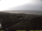 Archiv Foto Webcam Westerland auf Sylt: Restaurant Strandoase 11:00
