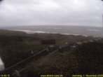 Archiv Foto Webcam Westerland auf Sylt: Restaurant Strandoase 13:00