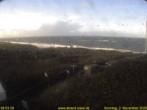 Archiv Foto Webcam Westerland auf Sylt: Restaurant Strandoase 07:00