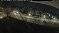 Archived image Webcam Lake Geiseltalsee - Marina Mücheln 23:00