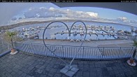 Archiv Foto Webcam Geiseltalsee - Marina Mücheln 13:00