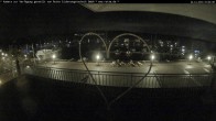 Archiv Foto Webcam Geiseltalsee - Marina Mücheln 23:00