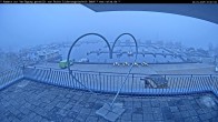 Archiv Foto Webcam Geiseltalsee - Marina Mücheln 09:00