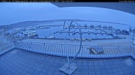 Archived image Webcam Lake Geiseltalsee - Marina Mücheln 07:00