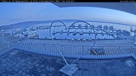 Archiv Foto Webcam Geiseltalsee - Marina Mücheln 06:00