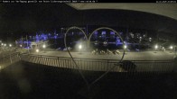 Archiv Foto Webcam Geiseltalsee - Marina Mücheln 19:00