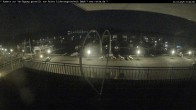 Archiv Foto Webcam Geiseltalsee - Marina Mücheln 23:00