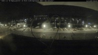 Archiv Foto Webcam Geiseltalsee - Marina Mücheln 23:00