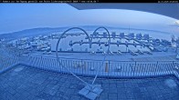 Archiv Foto Webcam Geiseltalsee - Marina Mücheln 01:00