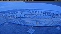 Archiv Foto Webcam Geiseltalsee - Marina Mücheln 13:00