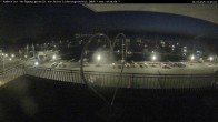 Archived image Webcam Lake Geiseltalsee - Marina Mücheln 23:00