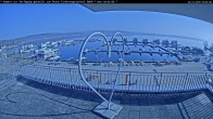 Archived image Webcam Lake Geiseltalsee - Marina Mücheln 03:00