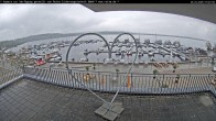 Archived image Webcam Lake Geiseltalsee - Marina Mücheln 01:00