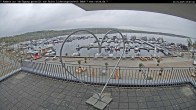 Archived image Webcam Lake Geiseltalsee - Marina Mücheln 02:00