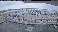 Archiv Foto Webcam Geiseltalsee - Marina Mücheln 09:00