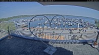 Archiv Foto Webcam Geiseltalsee - Marina Mücheln 11:00