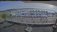 Archiv Foto Webcam Geiseltalsee - Marina Mücheln 06:00