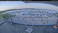 Archiv Foto Webcam Geiseltalsee - Marina Mücheln 20:00