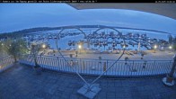 Archived image Webcam Lake Geiseltalsee - Marina Mücheln 03:00